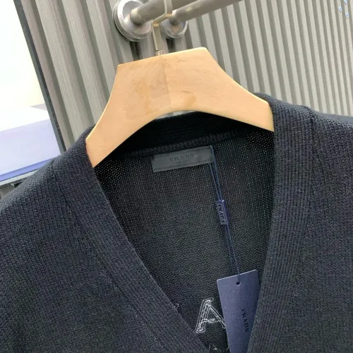 Replica Prada Sweaters Long Sleeved For Unisex #1424424 $72.00 USD for Wholesale
