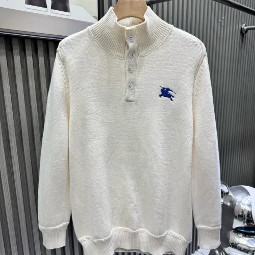 Burberry Fashion Sweaters Long Sleeved For Unisex #1424428 $80.00 USD, Wholesale Replica Burberry Fashion Sweaters