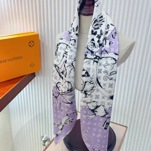 Replica Louis Vuitton Silk Squares #1424430 $64.00 USD for Wholesale