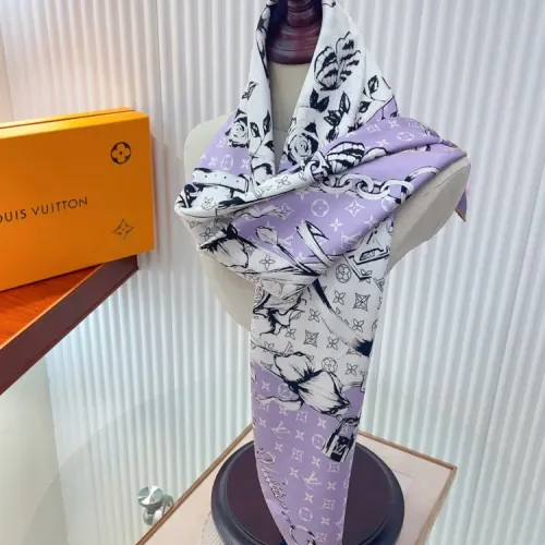 Replica Louis Vuitton Silk Squares #1424430 $64.00 USD for Wholesale