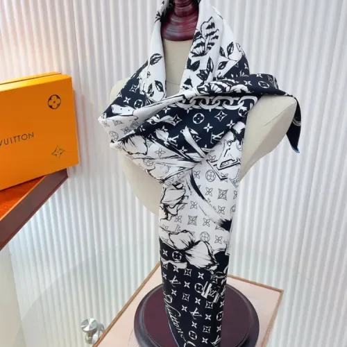 Replica Louis Vuitton Silk Squares #1424431 $64.00 USD for Wholesale