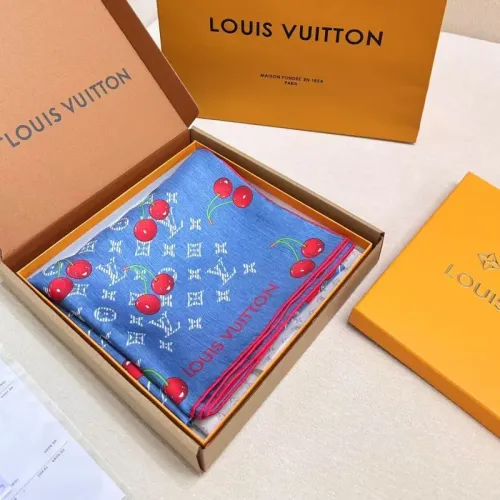 Replica Louis Vuitton Silk Squares #1424432 $76.00 USD for Wholesale