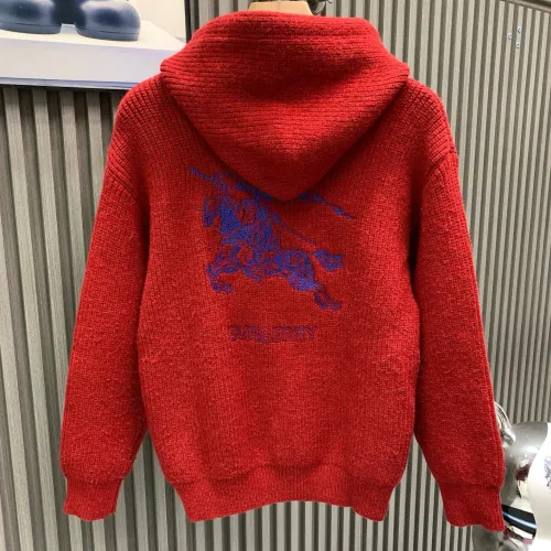 Replica Burberry Fashion Sweaters Long Sleeved For Unisex #1424434 $82.00 USD for Wholesale