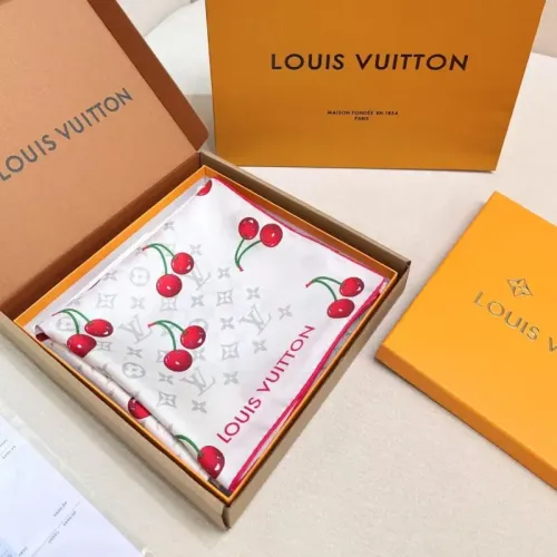 Replica Louis Vuitton Silk Squares #1424435 $76.00 USD for Wholesale