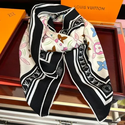 Replica Louis Vuitton Silk Squares #1424437 $85.00 USD for Wholesale