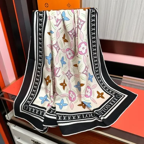 Replica Louis Vuitton Silk Squares #1424437 $85.00 USD for Wholesale