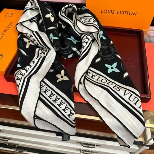Replica Louis Vuitton Silk Squares #1424438 $85.00 USD for Wholesale