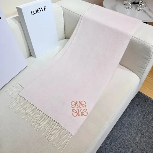 LOEWE Scarf #1424444 $68.00 USD, Wholesale Replica LOEWE Scarf