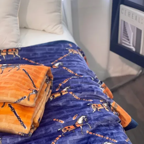 Replica Hermes Blanket #1424535 $60.00 USD for Wholesale