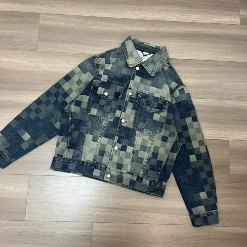 Louis Vuitton LV Jackets Long Sleeved For Men #1424565 $68.00 USD, Wholesale Replica Louis Vuitton LV Jackets