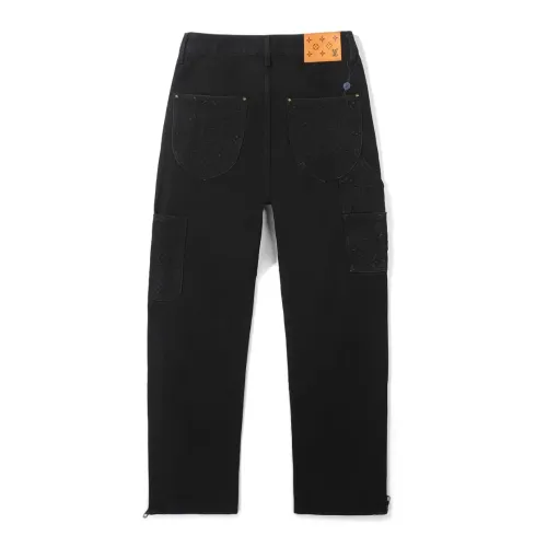 Replica Louis Vuitton LV Jeans For Men #1424569 $52.00 USD for Wholesale