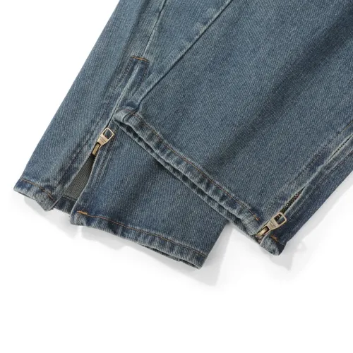 Replica Louis Vuitton LV Jeans For Men #1424570 $52.00 USD for Wholesale