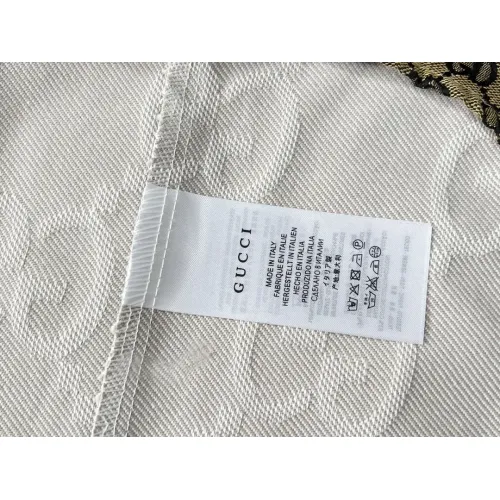 Replica Gucci Jackets Long Sleeved For Men #1424574 $48.00 USD for Wholesale