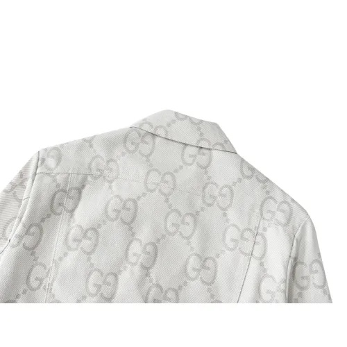Replica Gucci Jackets Long Sleeved For Men #1424574 $48.00 USD for Wholesale