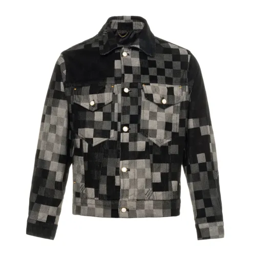Louis Vuitton LV Jackets Long Sleeved For Men #1424578