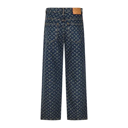 Replica Louis Vuitton LV Jeans For Men #1424582 $48.00 USD for Wholesale