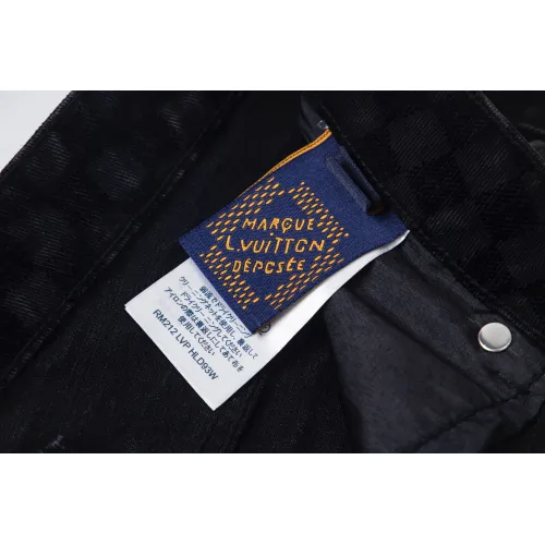 Replica Louis Vuitton LV Jeans For Men #1424594 $52.00 USD for Wholesale