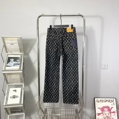 Louis Vuitton LV Jeans For Men #1424600 $42.00 USD, Wholesale Replica Louis Vuitton LV Jeans