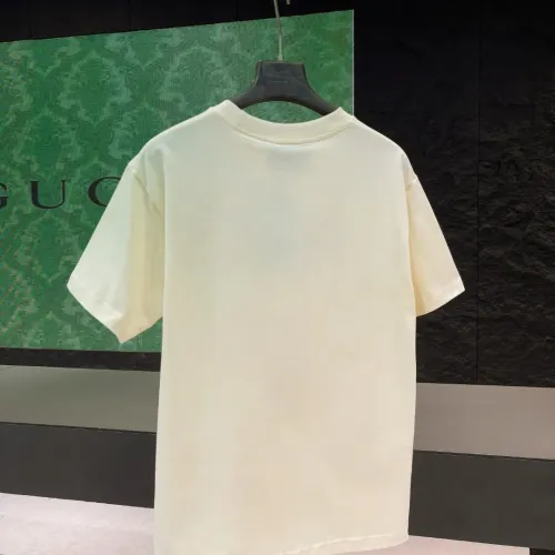 Replica Gucci T-Shirts Short Sleeved For Unisex #1424607 $34.00 USD for Wholesale