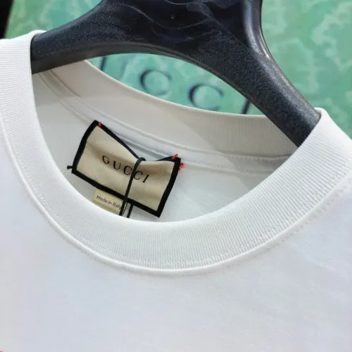 Replica Gucci T-Shirts Short Sleeved For Unisex #1424614 $34.00 USD for Wholesale