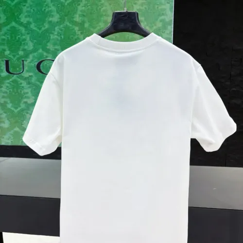 Replica Gucci T-Shirts Short Sleeved For Unisex #1424615 $34.00 USD for Wholesale