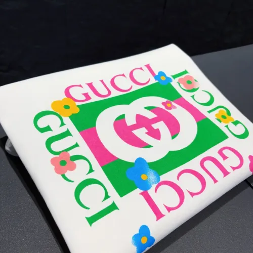 Replica Gucci T-Shirts Short Sleeved For Unisex #1424621 $34.00 USD for Wholesale
