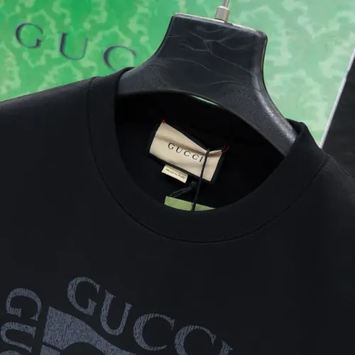 Replica Gucci T-Shirts Short Sleeved For Unisex #1424629 $34.00 USD for Wholesale