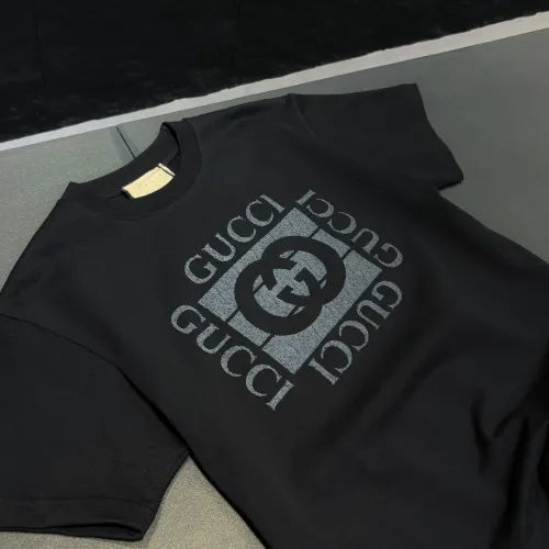 Replica Gucci T-Shirts Short Sleeved For Unisex #1424629 $34.00 USD for Wholesale