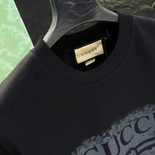 Replica Gucci T-Shirts Short Sleeved For Unisex #1424630 $34.00 USD for Wholesale