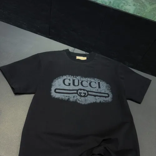 Replica Gucci T-Shirts Short Sleeved For Unisex #1424630 $34.00 USD for Wholesale