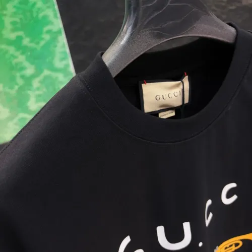 Replica Gucci T-Shirts Short Sleeved For Unisex #1424631 $34.00 USD for Wholesale