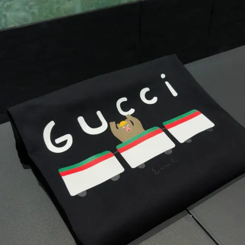 Replica Gucci T-Shirts Short Sleeved For Unisex #1424634 $34.00 USD for Wholesale