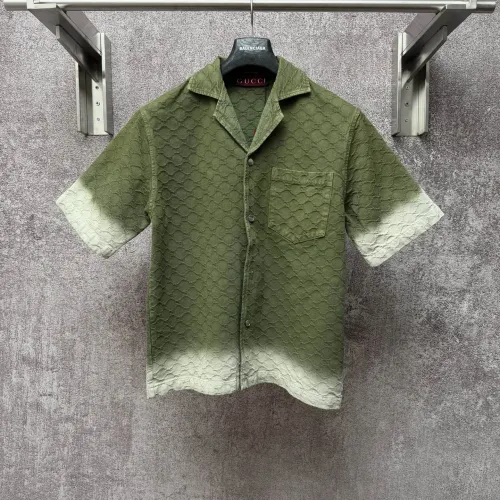 Gucci Shirts Short Sleeved For Unisex #1424640