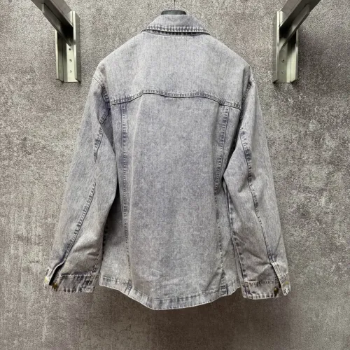 Replica Louis Vuitton LV Jackets Long Sleeved For Unisex #1424649 $118.00 USD for Wholesale