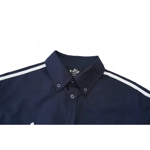 Replica Balenciaga Shirts Long Sleeved For Men #1424687 $48.00 USD for Wholesale