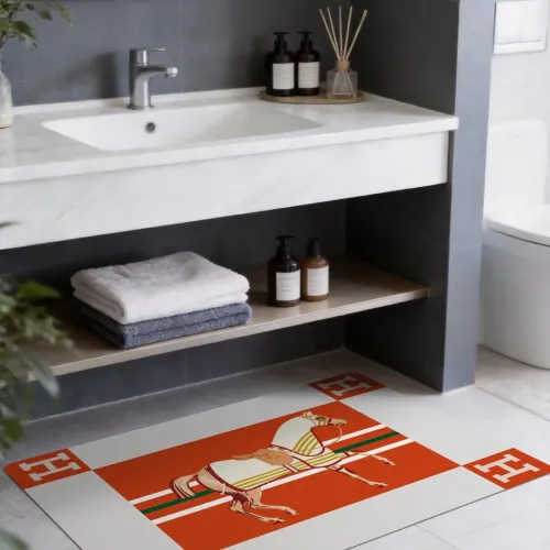 Hermes Carpets #1424695 $36.00 USD, Wholesale Replica Hermes Carpets