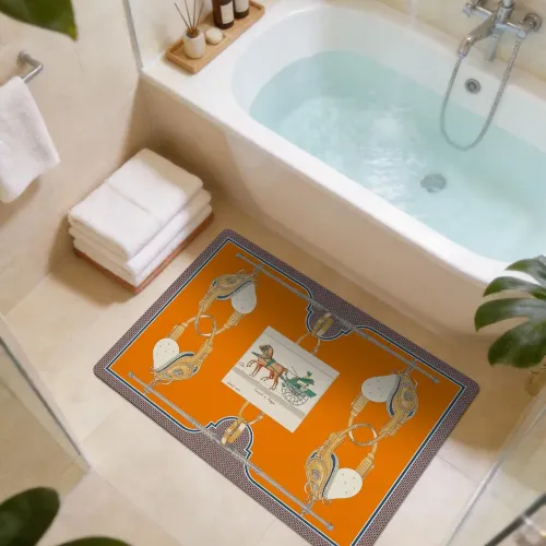 Hermes Carpets #1424722 $64.00 USD, Wholesale Replica Hermes Carpets