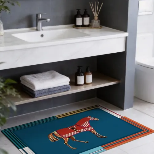 Hermes Carpets #1424736 $36.00 USD, Wholesale Replica Hermes Carpets