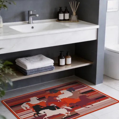 Hermes Carpets #1424743 $36.00 USD, Wholesale Replica Hermes Carpets