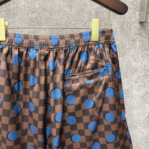 Replica Louis Vuitton LV Pants For Men #1424749 $76.00 USD for Wholesale