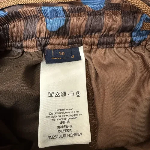 Replica Louis Vuitton LV Pants For Men #1424749 $76.00 USD for Wholesale