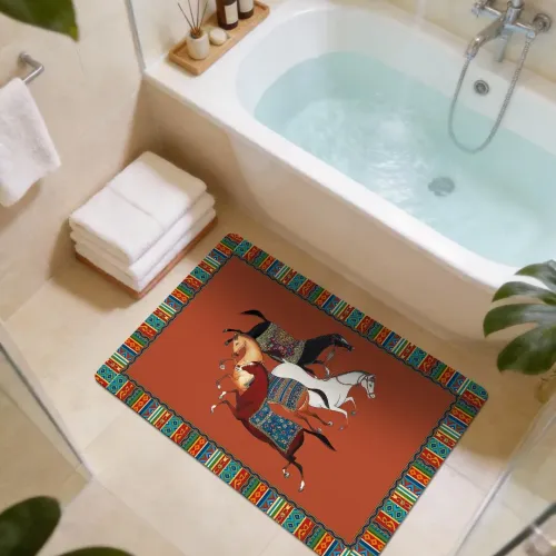 Hermes Carpets #1424787 $64.00 USD, Wholesale Replica Hermes Carpets