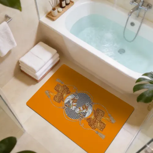 Hermes Carpets #1424805 $36.00 USD, Wholesale Replica Hermes Carpets
