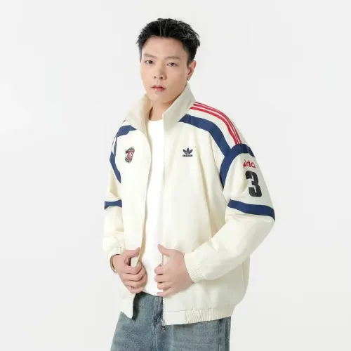 Adidas Jackets Long Sleeved For Men #1424818