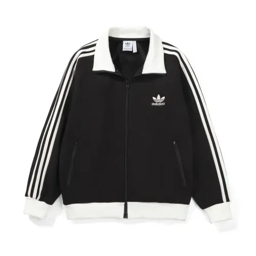 Adidas Jackets Long Sleeved For Unisex #1424832 $45.00 USD, Wholesale Replica Adidas Jackets