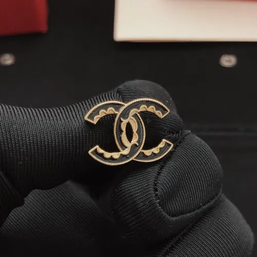 Replica Chanel Earrings For Women #1424845 $27.00 USD for Wholesale