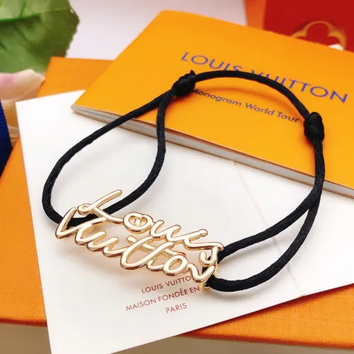 Louis Vuitton LV Bracelets #1424854 $27.00 USD, Wholesale Replica Louis Vuitton LV Bracelets