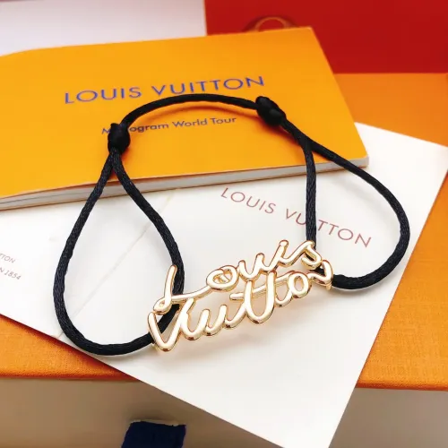 Replica Louis Vuitton LV Bracelets #1424854 $27.00 USD for Wholesale