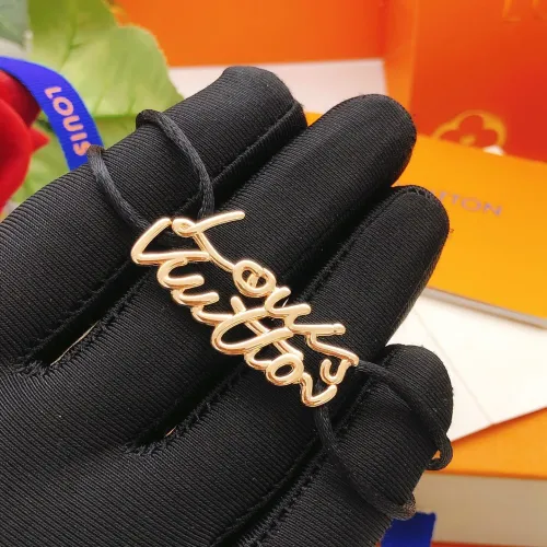 Replica Louis Vuitton LV Bracelets #1424854 $27.00 USD for Wholesale