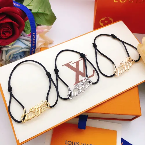 Replica Louis Vuitton LV Bracelets #1424854 $27.00 USD for Wholesale